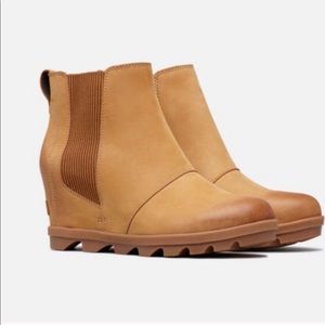 Sorel Joan of Arctic Wedge Chelsea (9.5)